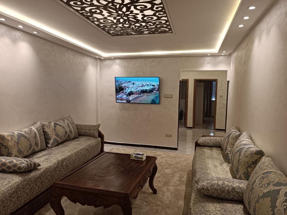 Aprt Hassan Rba Apartment Rabat Exterior foto