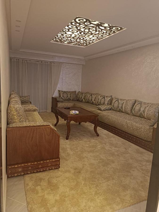 Aprt Hassan Rba Apartment Rabat Exterior foto